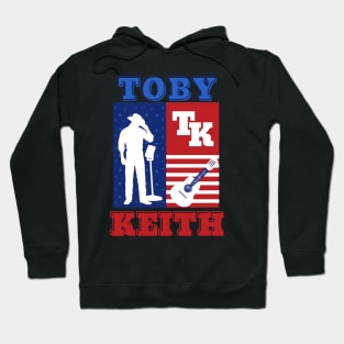 Toby Keith TK Hoodie